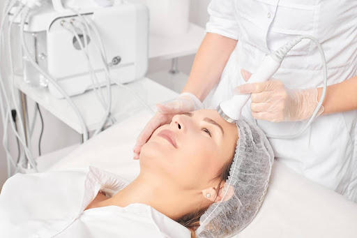 The Power of HIFU Facial Treatment for Skin Tightening and Face Lifts